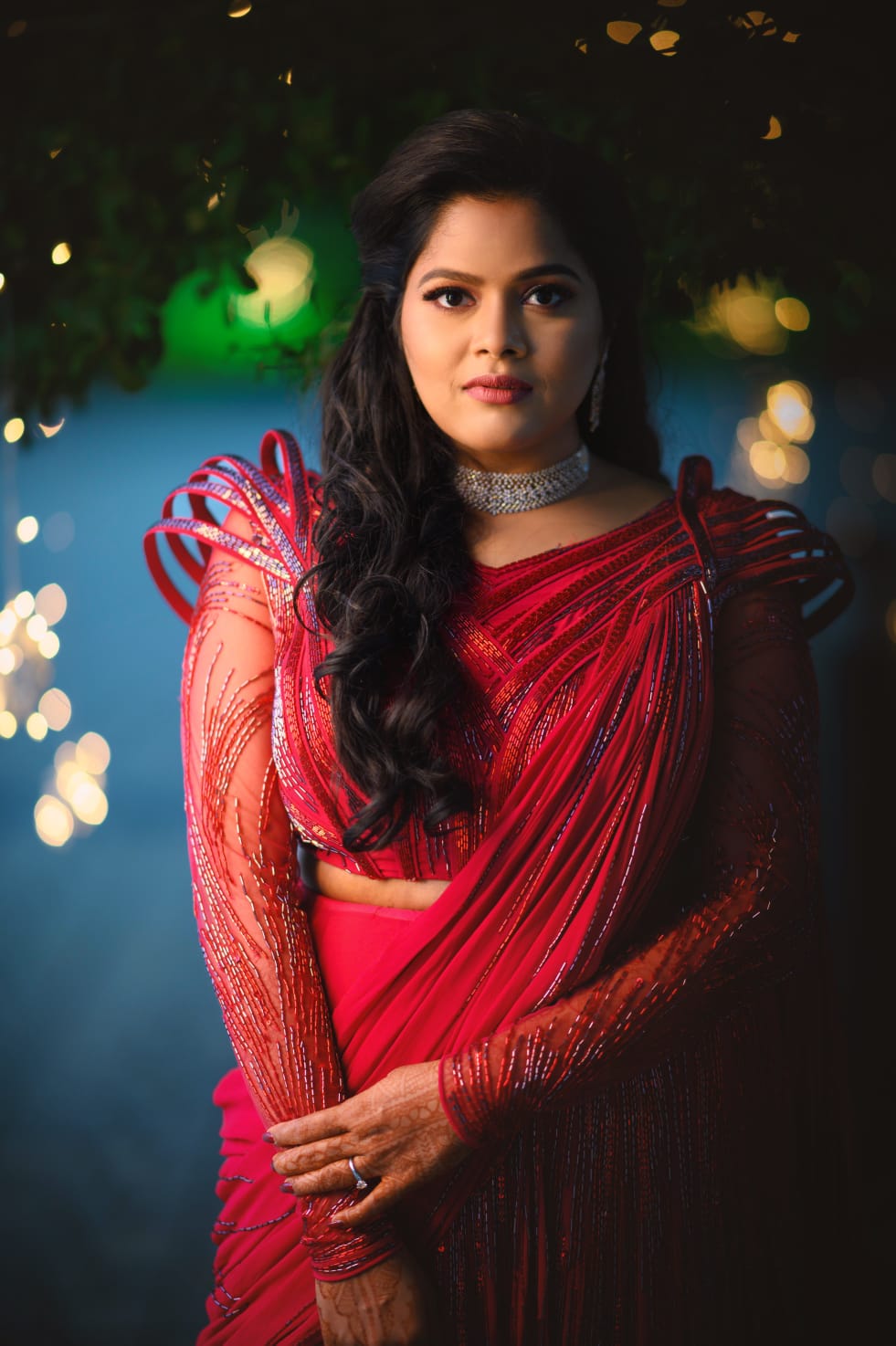 #bridlastyling #bridalfashion #brideandgroom #weddings #indianweddings #weddinginindia #indianbride #indiangroom
#styledbyektanahar