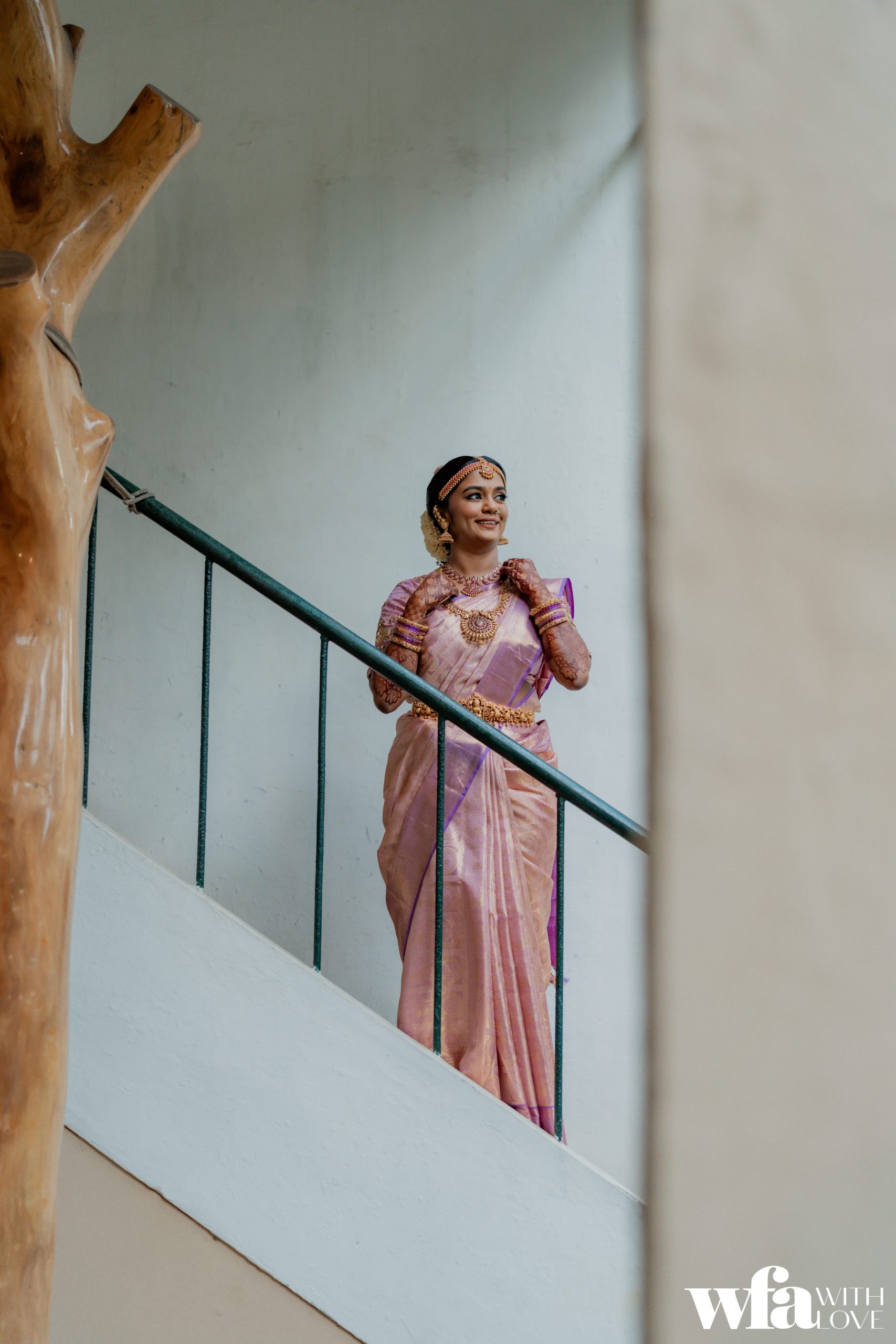 0000 – Aishu and Harsha bridge, groom wedding styling by South India and Chennai’s best fashion stylist Ekta Nahar