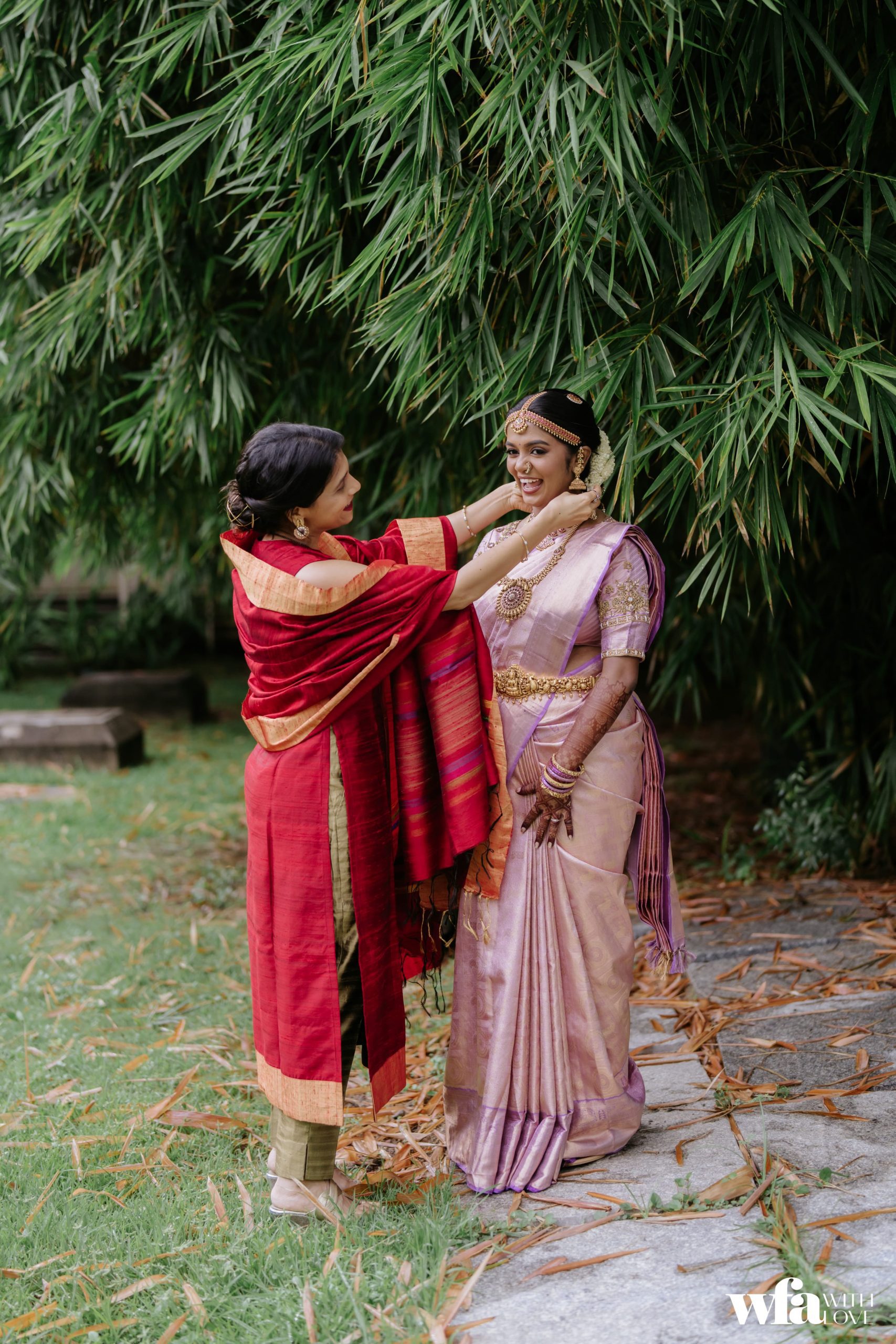 0002 – Aishu and Harsha bridge, groom wedding styling by South India and Chennai’s best fashion stylist Ekta Nahar