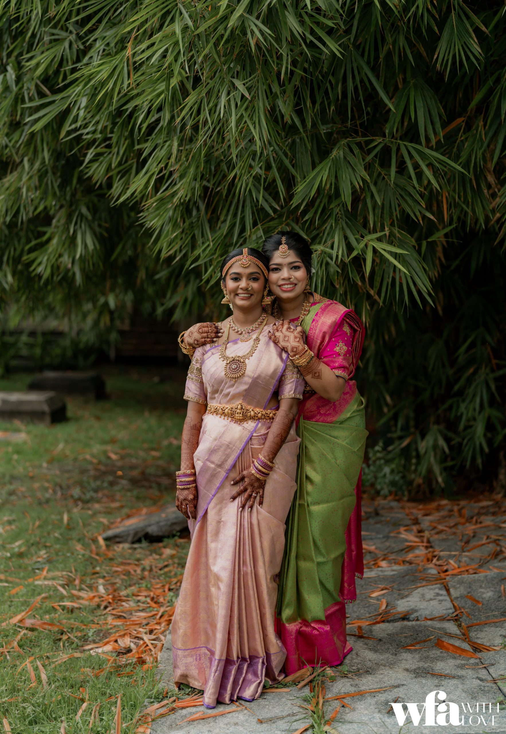 0004 – Aishu and Harsha bridge, groom wedding styling by South India and Chennai’s best fashion stylist Ekta Nahar