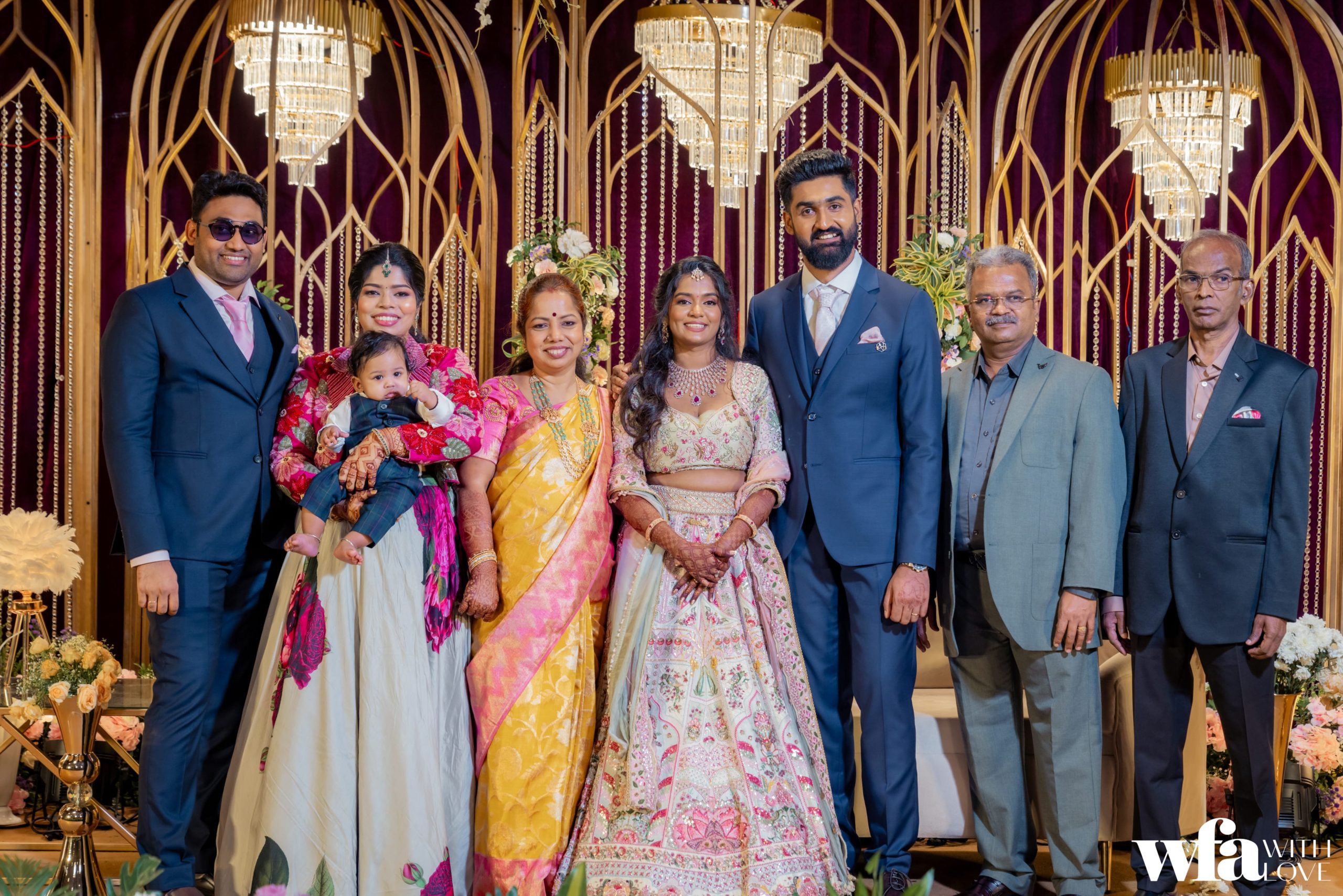 0009 – Aishu and Harsha bridge, groom wedding styling by South India and Chennai’s best fashion stylist Ekta Nahar