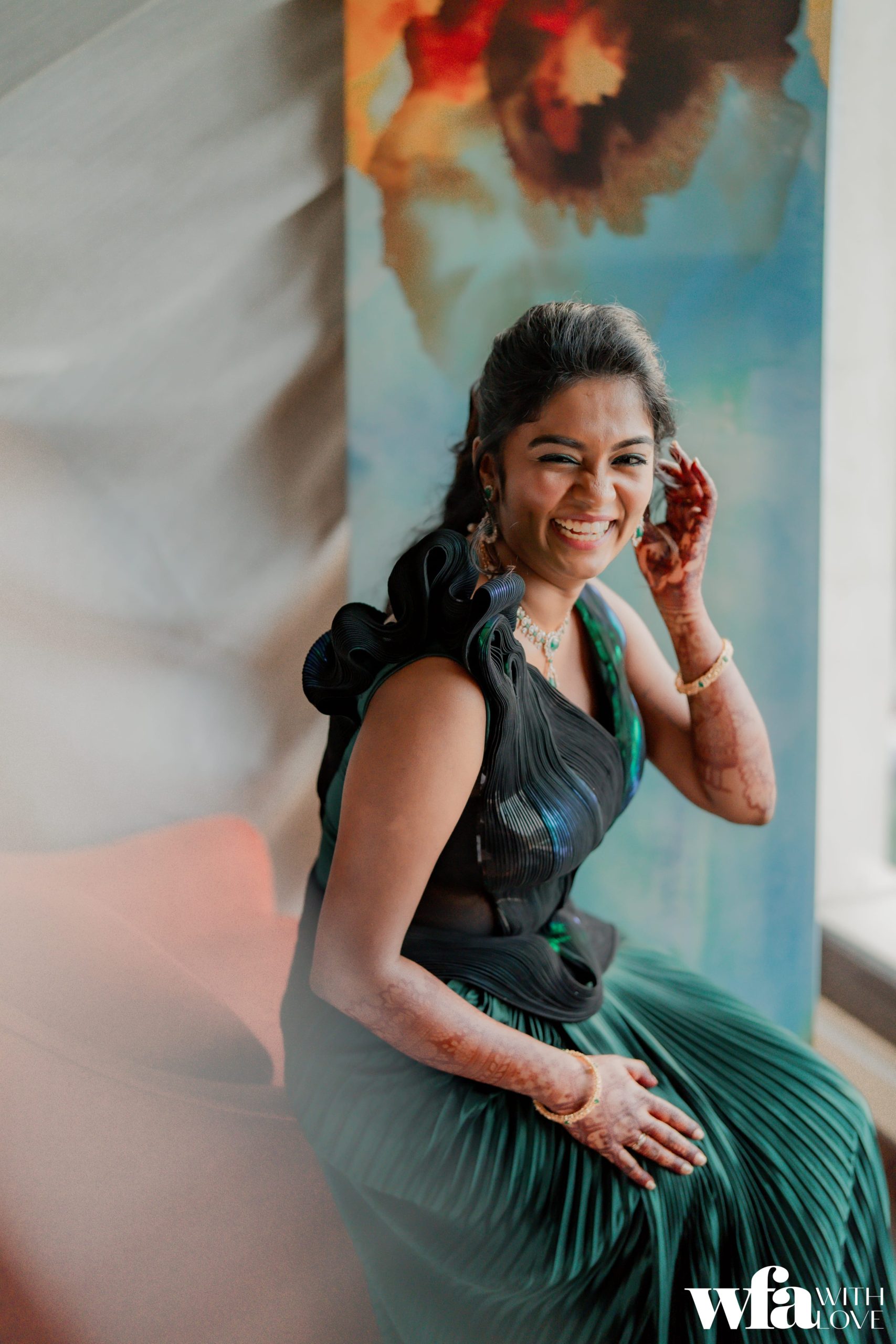 0013 – Aishu and Harsha bridge, groom wedding styling by South India and Chennai’s best fashion stylist Ekta Nahar