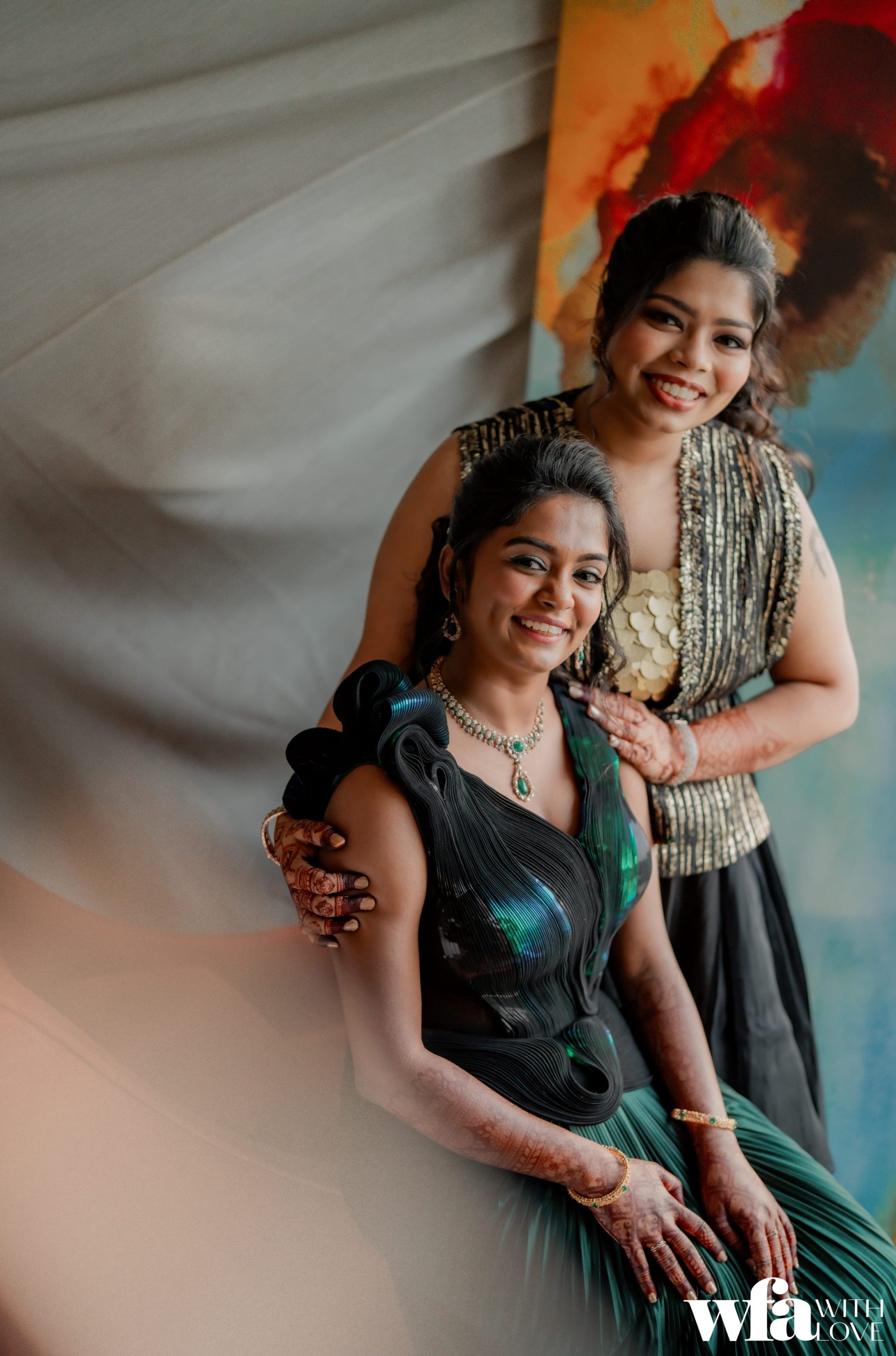 0014 – Aishu and Harsha bridge, groom wedding styling by South India and Chennai’s best fashion stylist Ekta Nahar