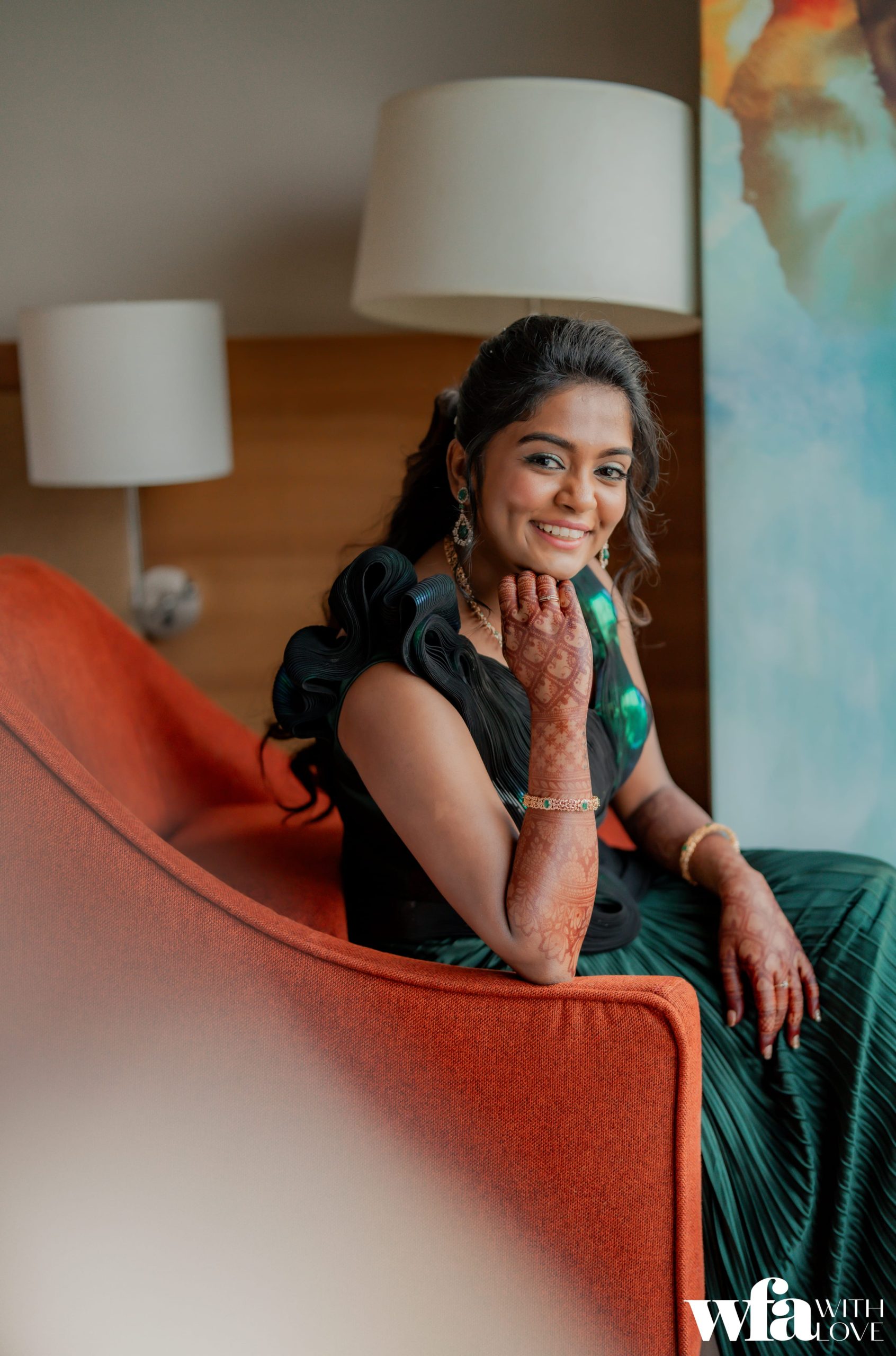 0015 – Aishu and Harsha bridge, groom wedding styling by South India and Chennai’s best fashion stylist Ekta Nahar