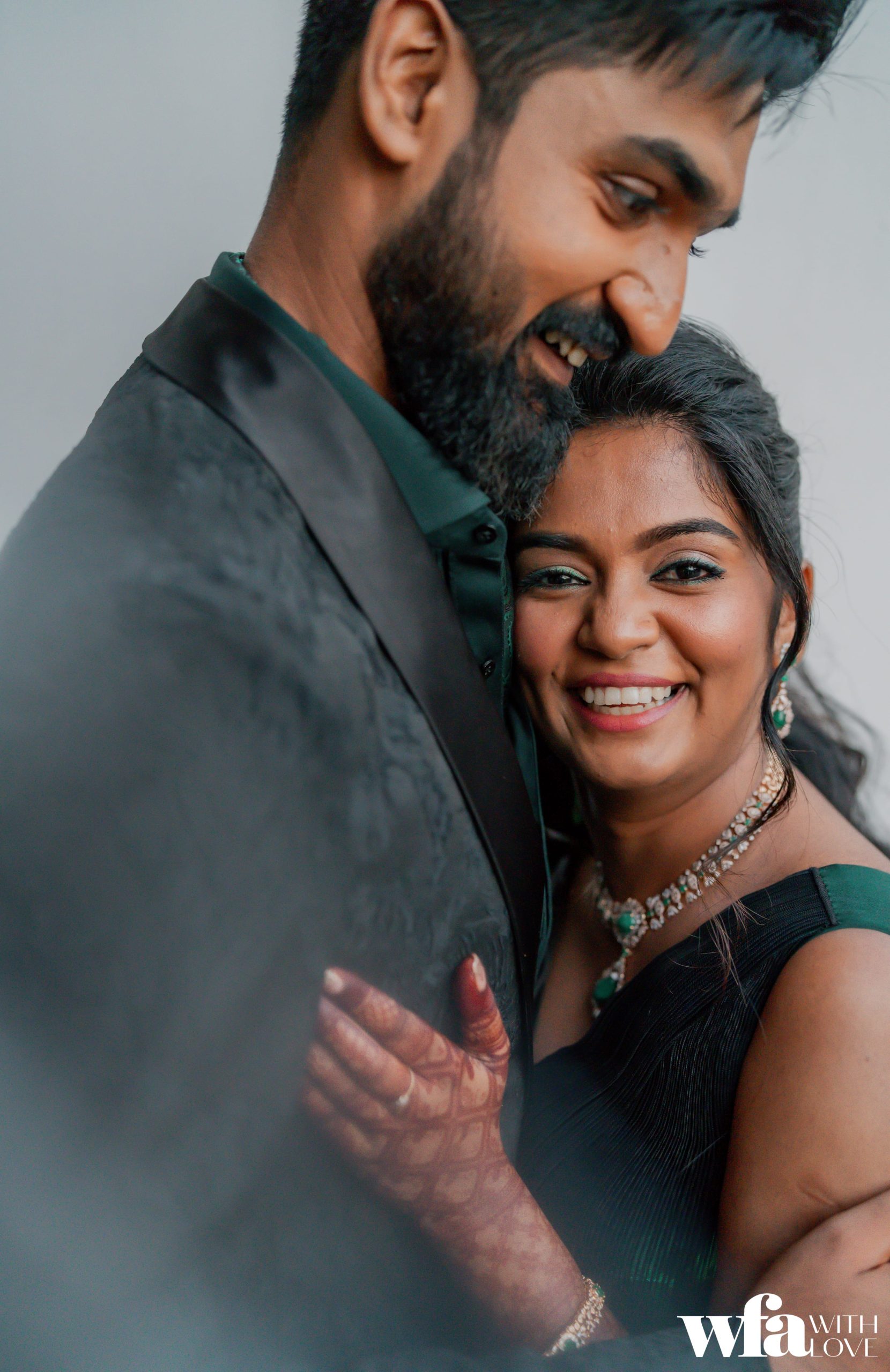 0017 – Aishu and Harsha bridge, groom wedding styling by South India and Chennai’s best fashion stylist Ekta Nahar