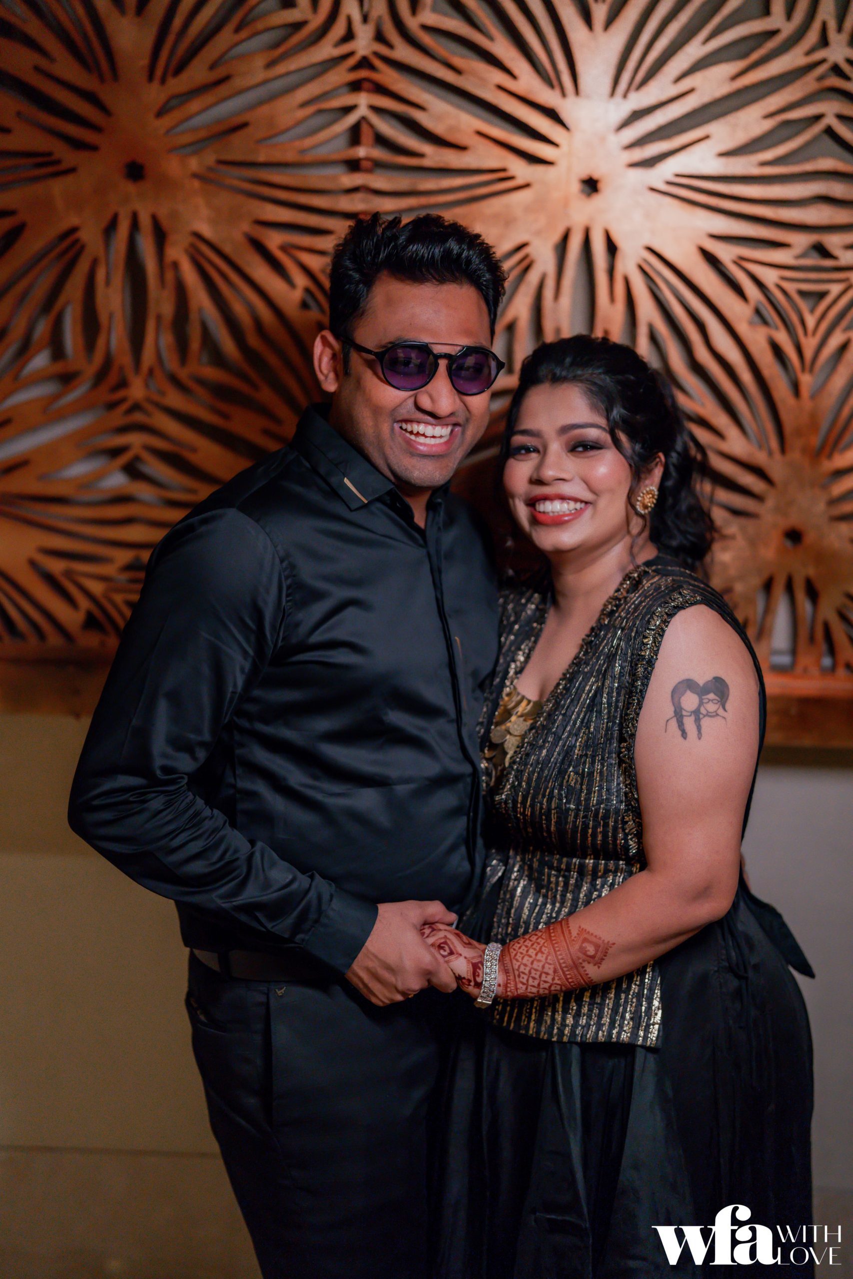 0019 – Aishu and Harsha bridge, groom wedding styling by South India and Chennai’s best fashion stylist Ekta Nahar