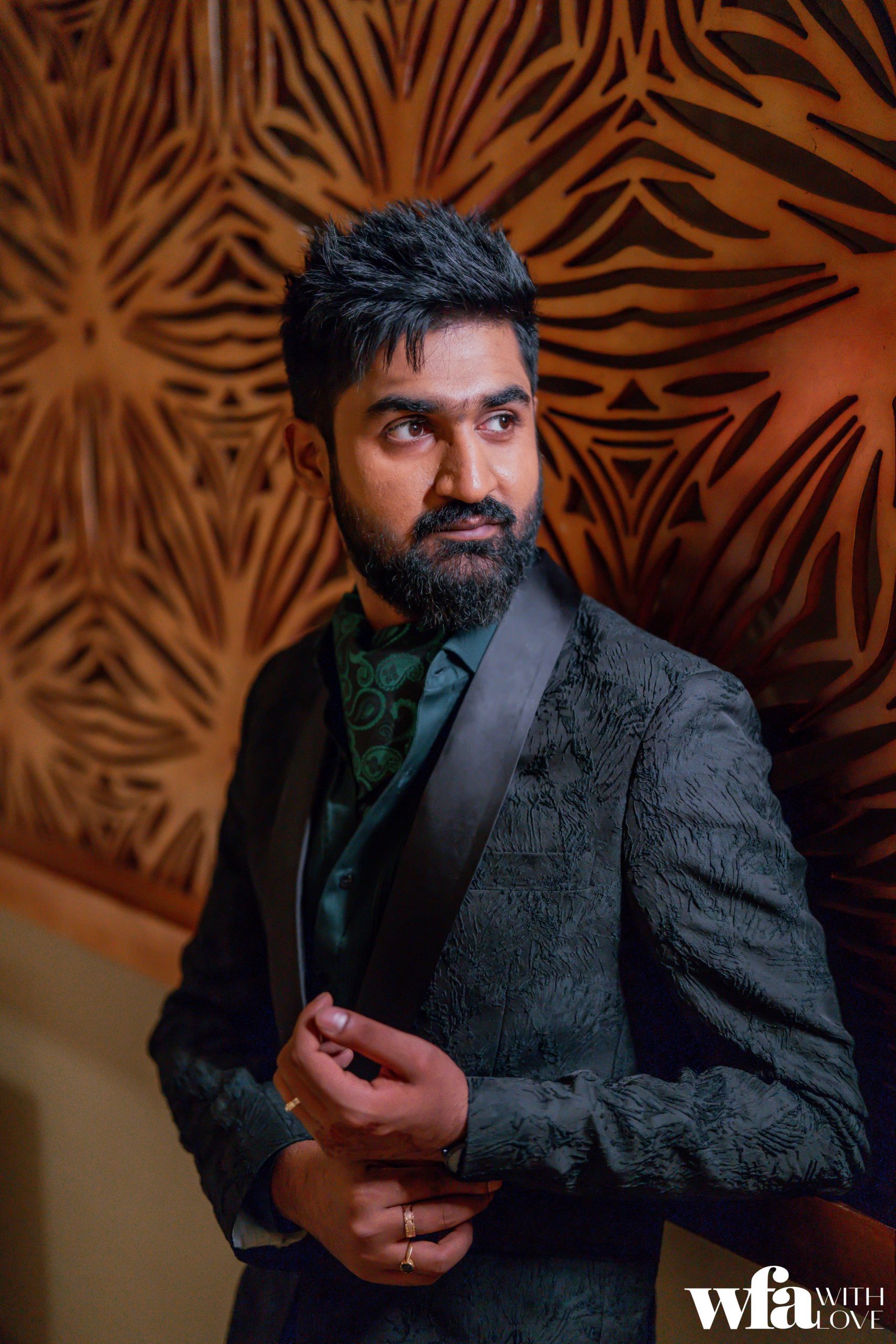 0020 – Aishu and Harsha bridge, groom wedding styling by South India and Chennai’s best fashion stylist Ekta Nahar