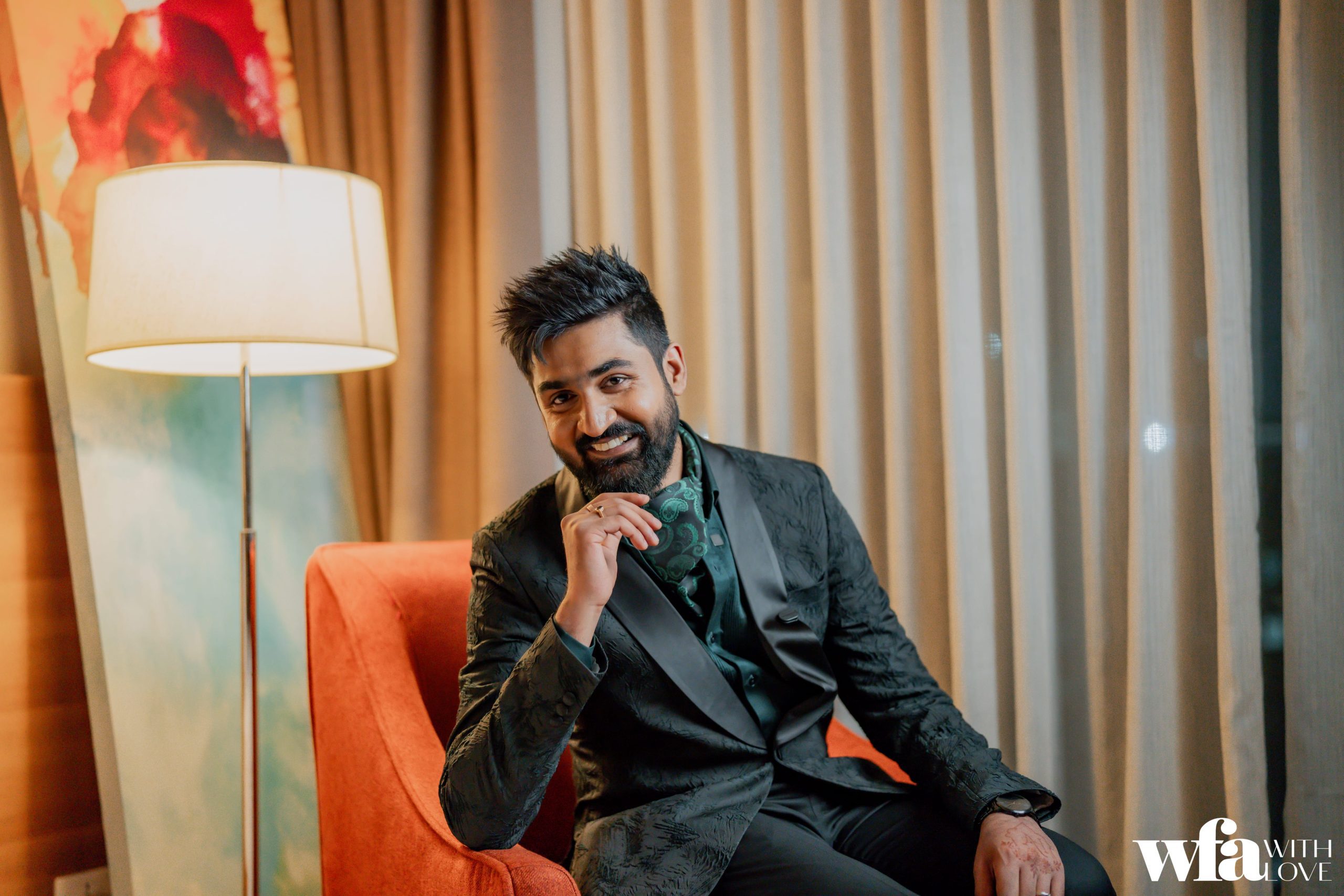 0024 – Aishu and Harsha bridge, groom wedding styling by South India and Chennai’s best fashion stylist Ekta Nahar