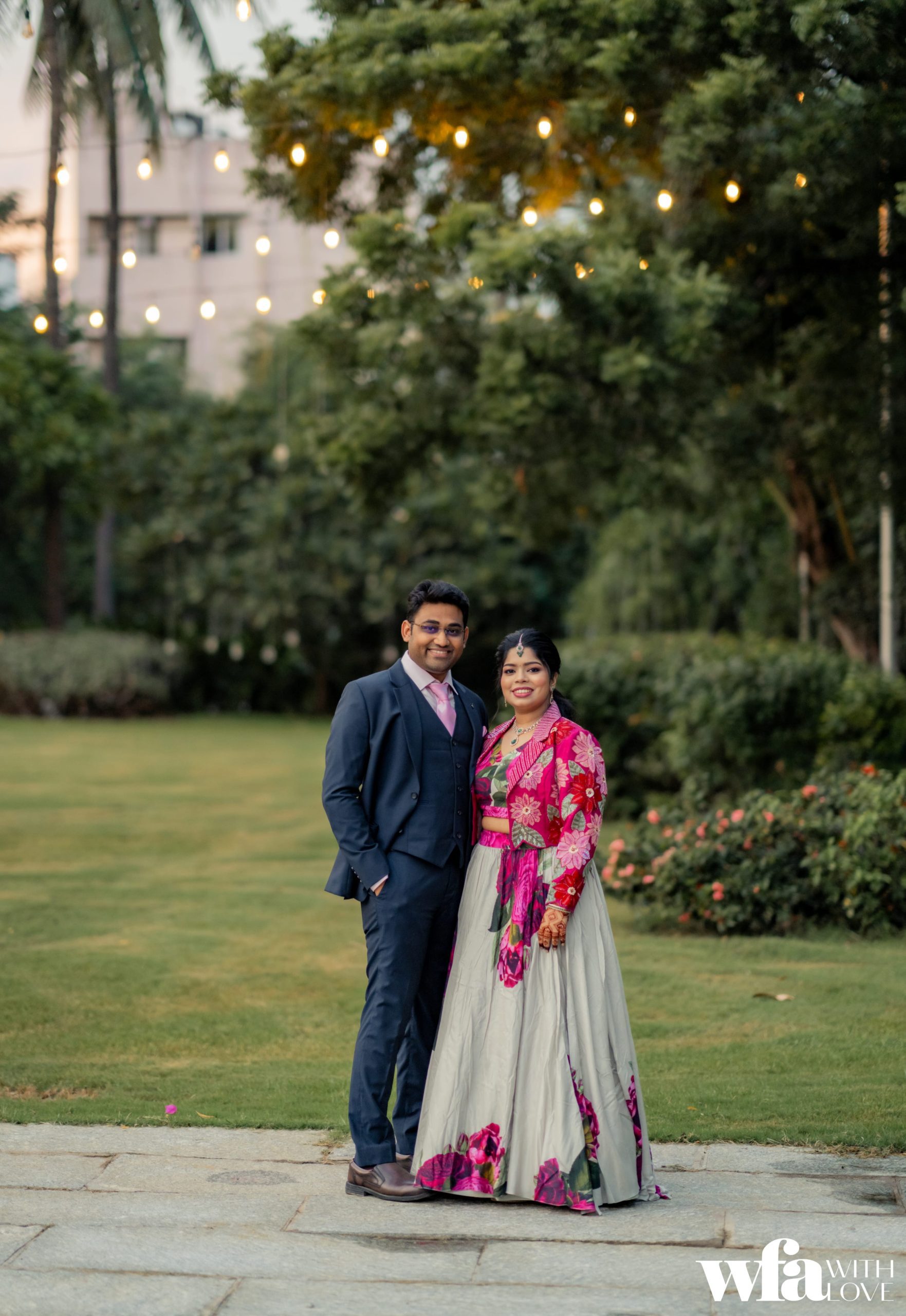 0031 – Aishu and Harsha bridge, groom wedding styling by South India and Chennai’s best fashion stylist Ekta Nahar