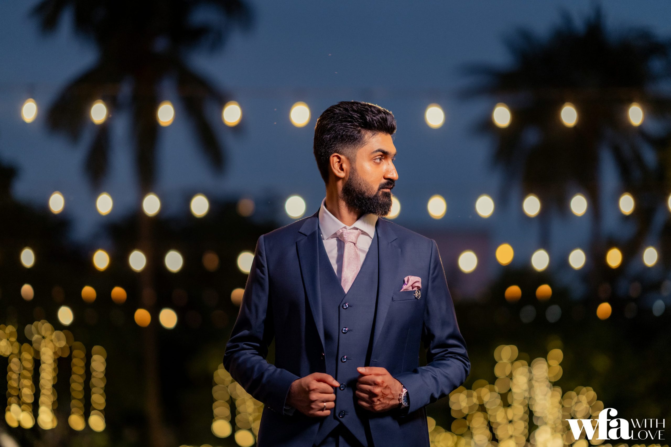 0035 – Aishu and Harsha bridge, groom wedding styling by South India and Chennai’s best fashion stylist Ekta Nahar
