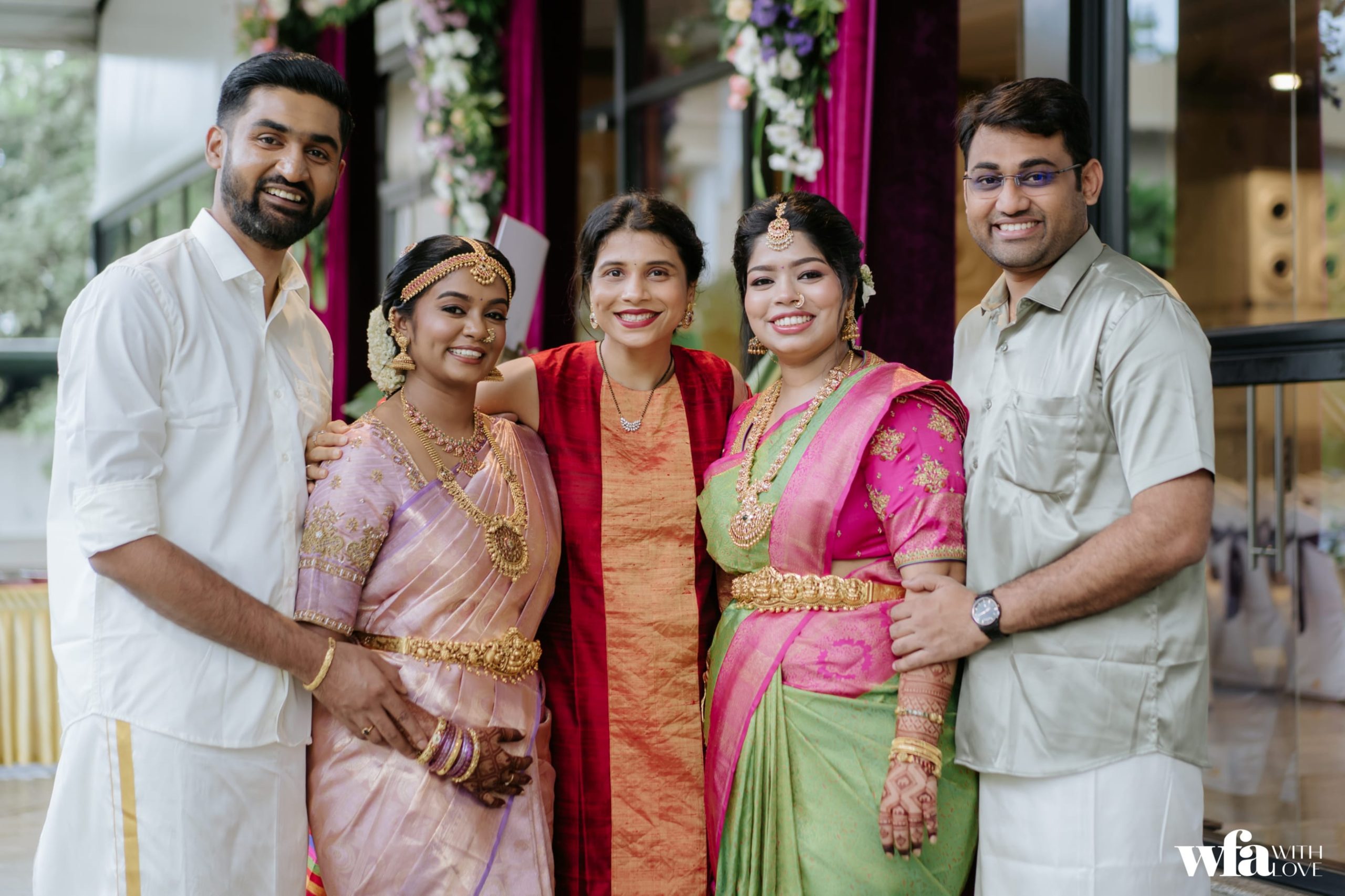 0039 – Aishu and Harsha bridge, groom wedding styling by South India and Chennai’s best fashion stylist Ekta Nahar