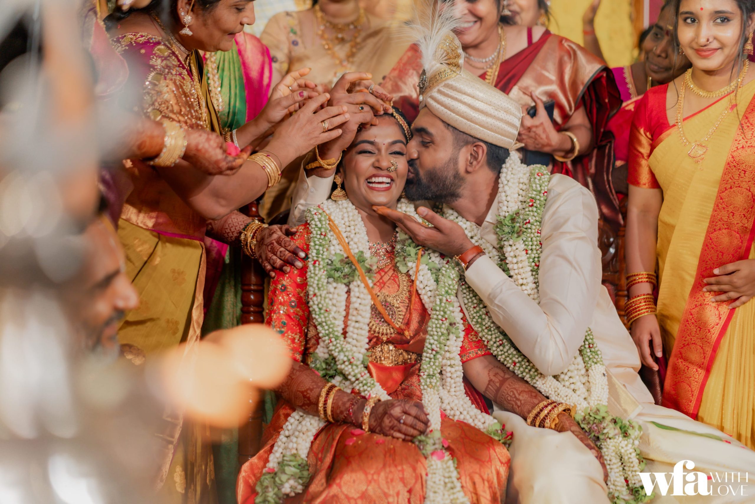 0042 – Aishu and Harsha bridge, groom wedding styling by South India and Chennai’s best fashion stylist Ekta Nahar