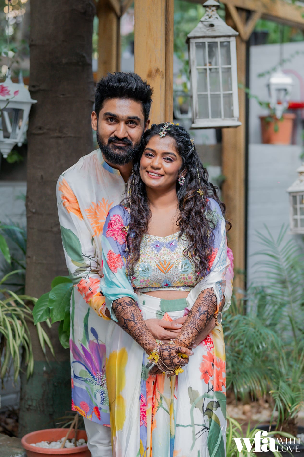 0051 – Aishu and Harsha bridge, groom wedding styling by South India and Chennai’s best fashion stylist Ekta Nahar