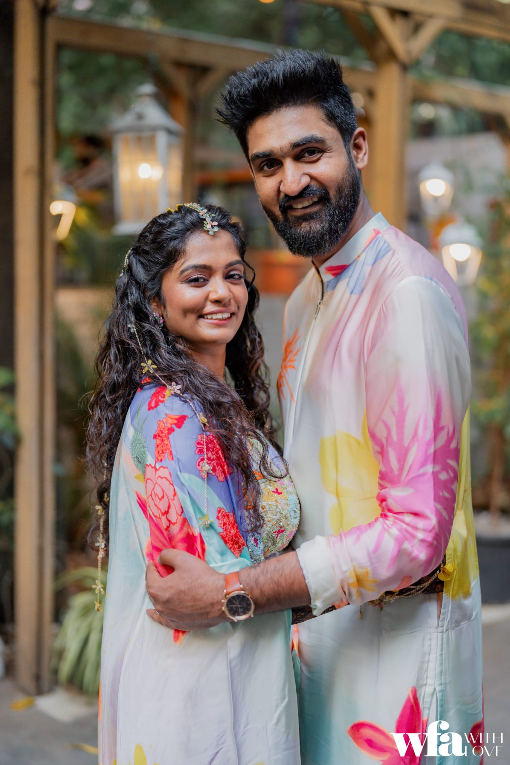 0056 – Aishu and Harsha bridge, groom wedding styling by South India and Chennai’s best fashion stylist Ekta Nahar