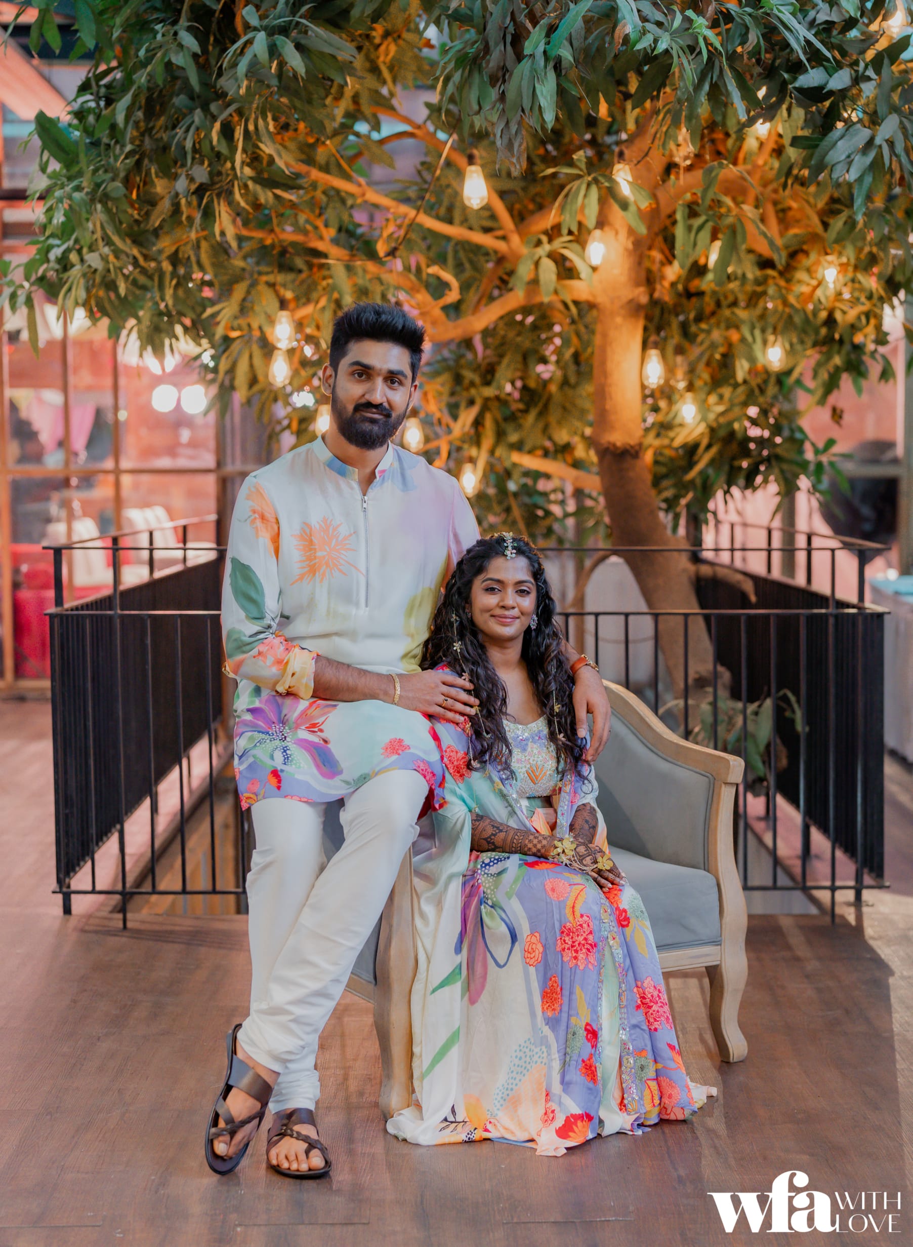 0058 – Aishu and Harsha bridge, groom wedding styling by South India and Chennai’s best fashion stylist Ekta Nahar