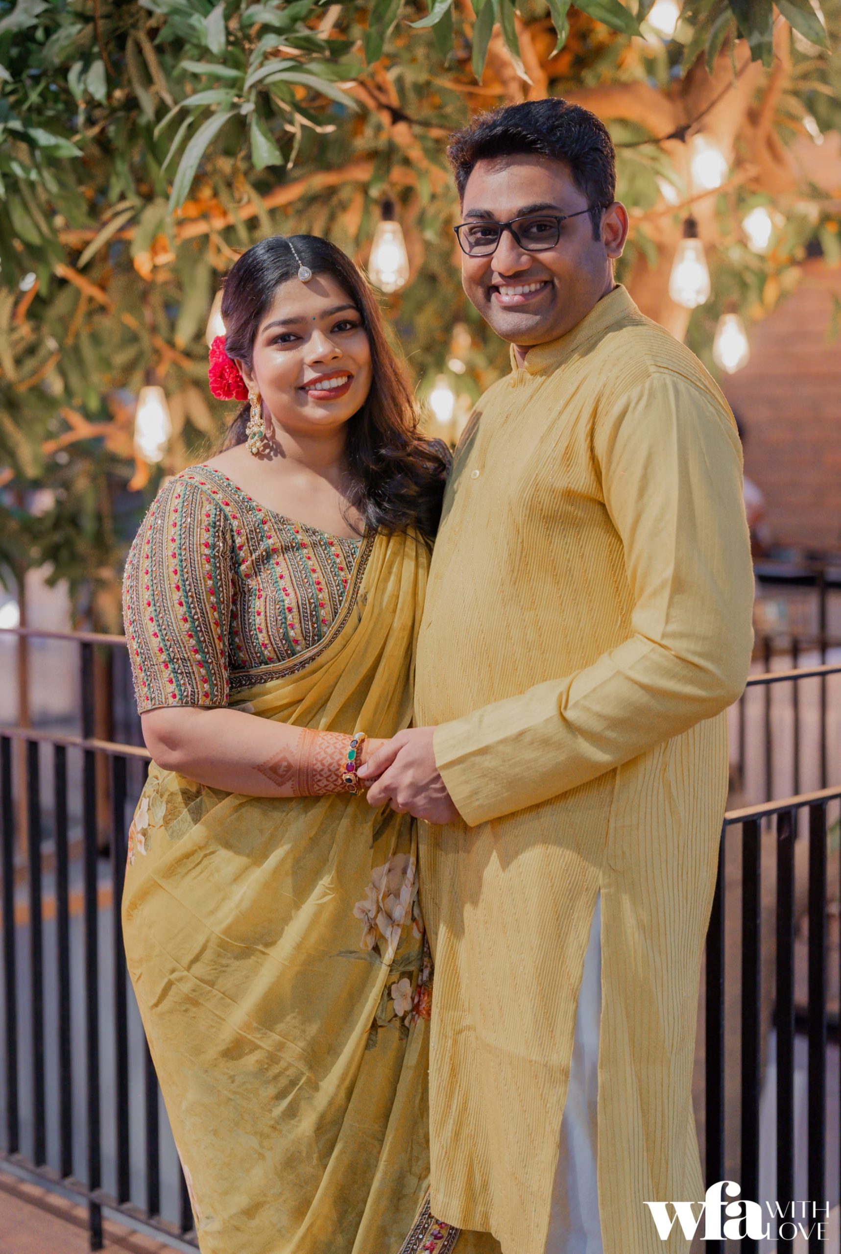 0060 – Aishu and Harsha bridge, groom wedding styling by South India and Chennai’s best fashion stylist Ekta Nahar