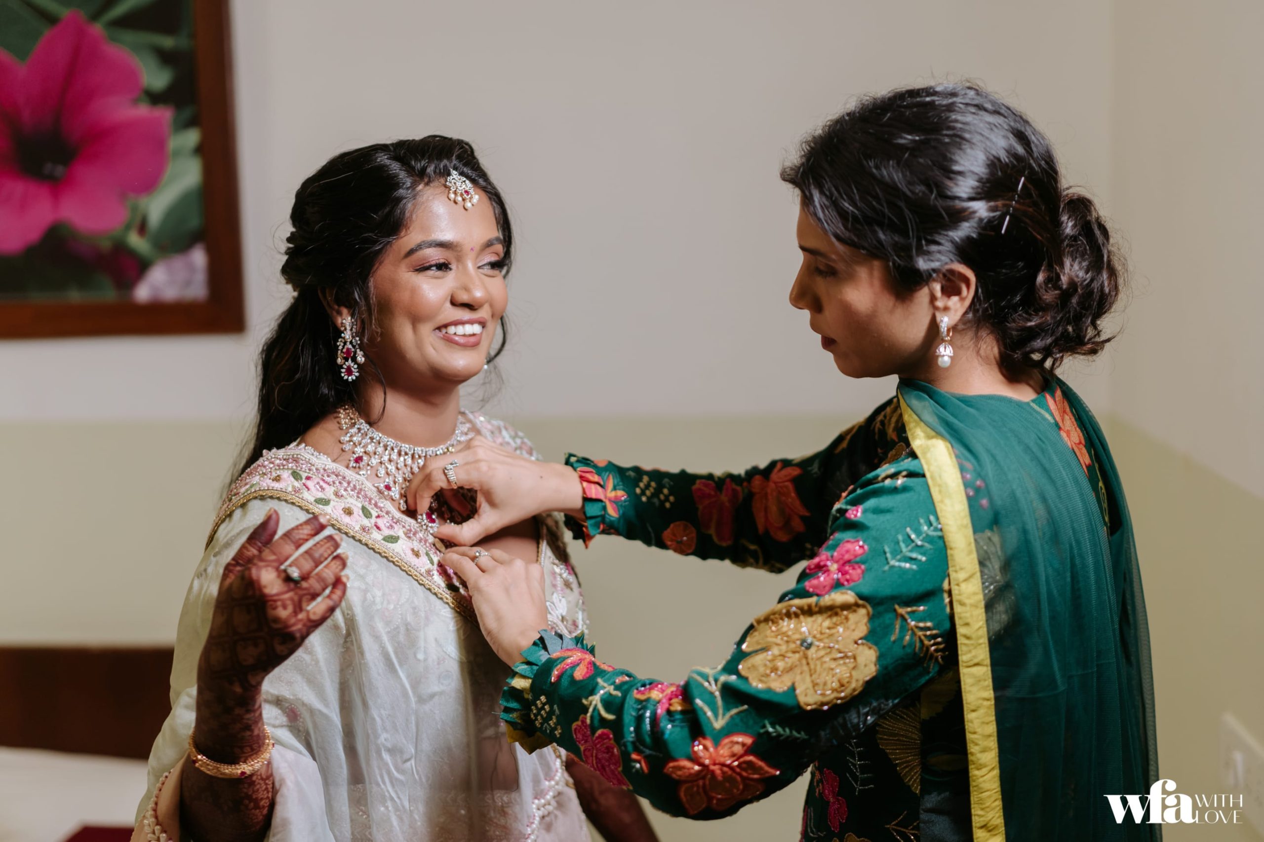 1 – Aishu & Harsha
