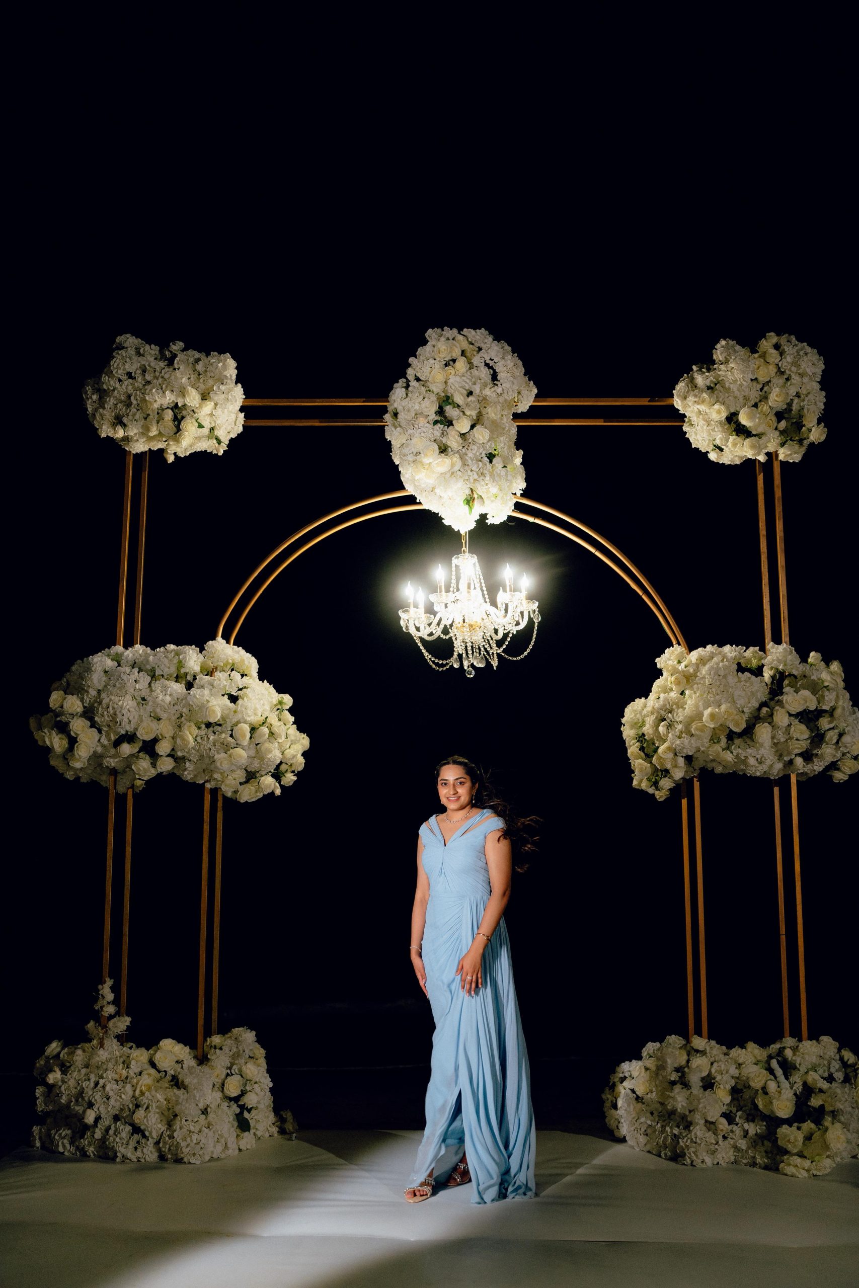 1 – Kushmita wedding styling by one of India’s best wedding stylists and Chennai’s best wedding and personal stylist Ekta Nahar