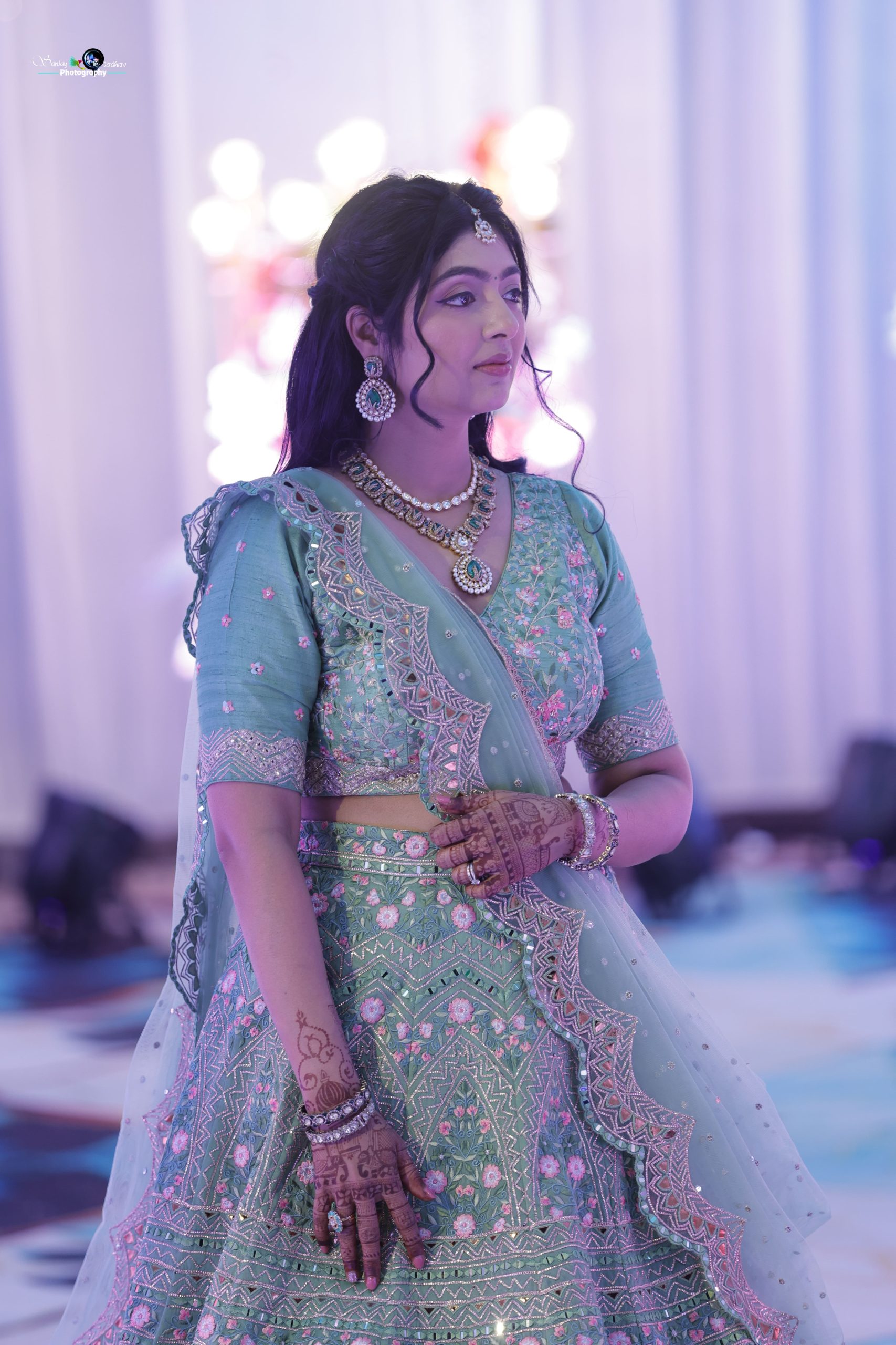 10 – USA Client Mansi personal styling for a family wedding by one of South India’s best wedding stylists and Chennai’s best wedding and personal stylist Ekta Nahar