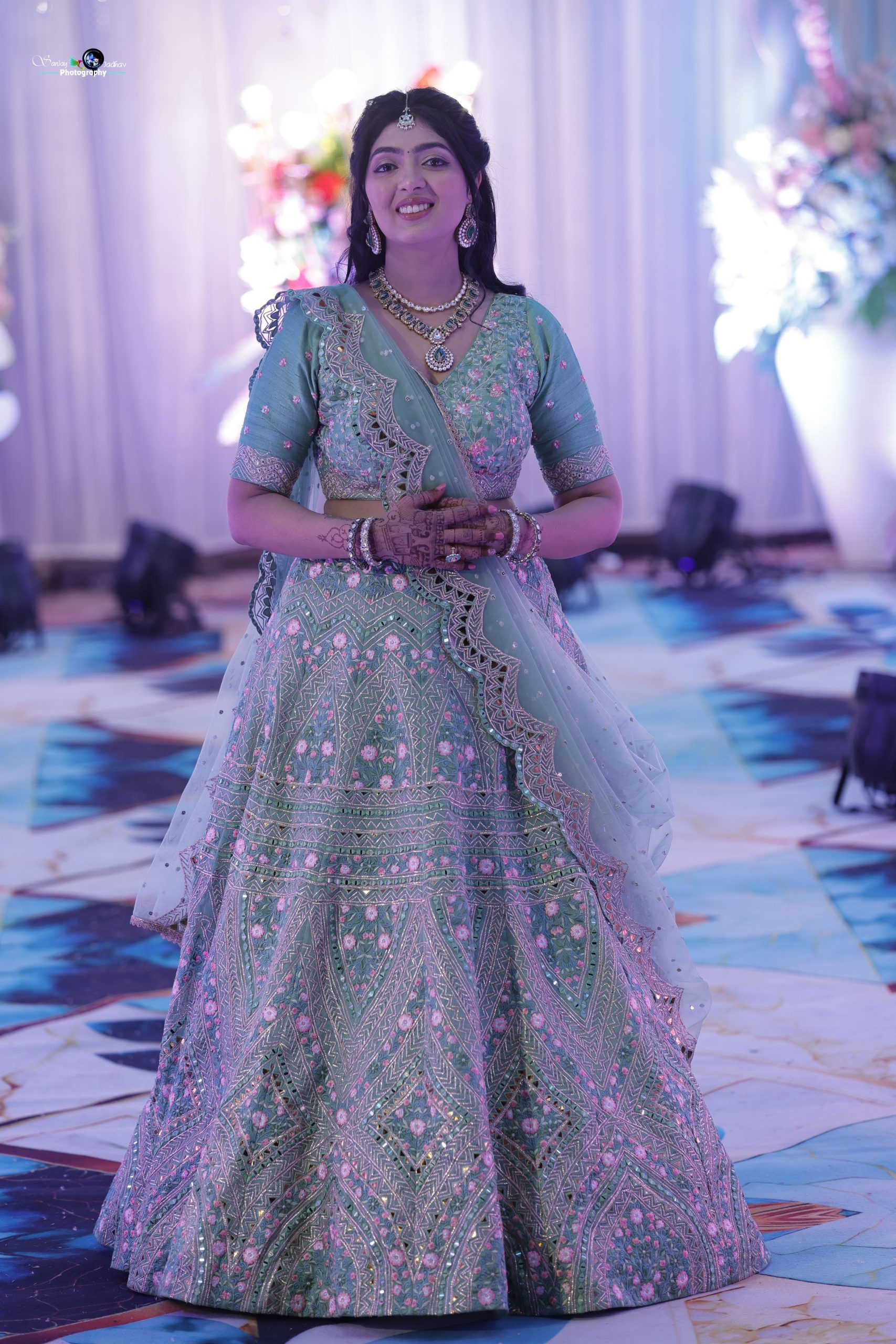 11 – USA Client Mansi personal styling for a family wedding by one of South India’s best wedding stylists and Chennai’s best wedding and personal stylist Ekta Nahar