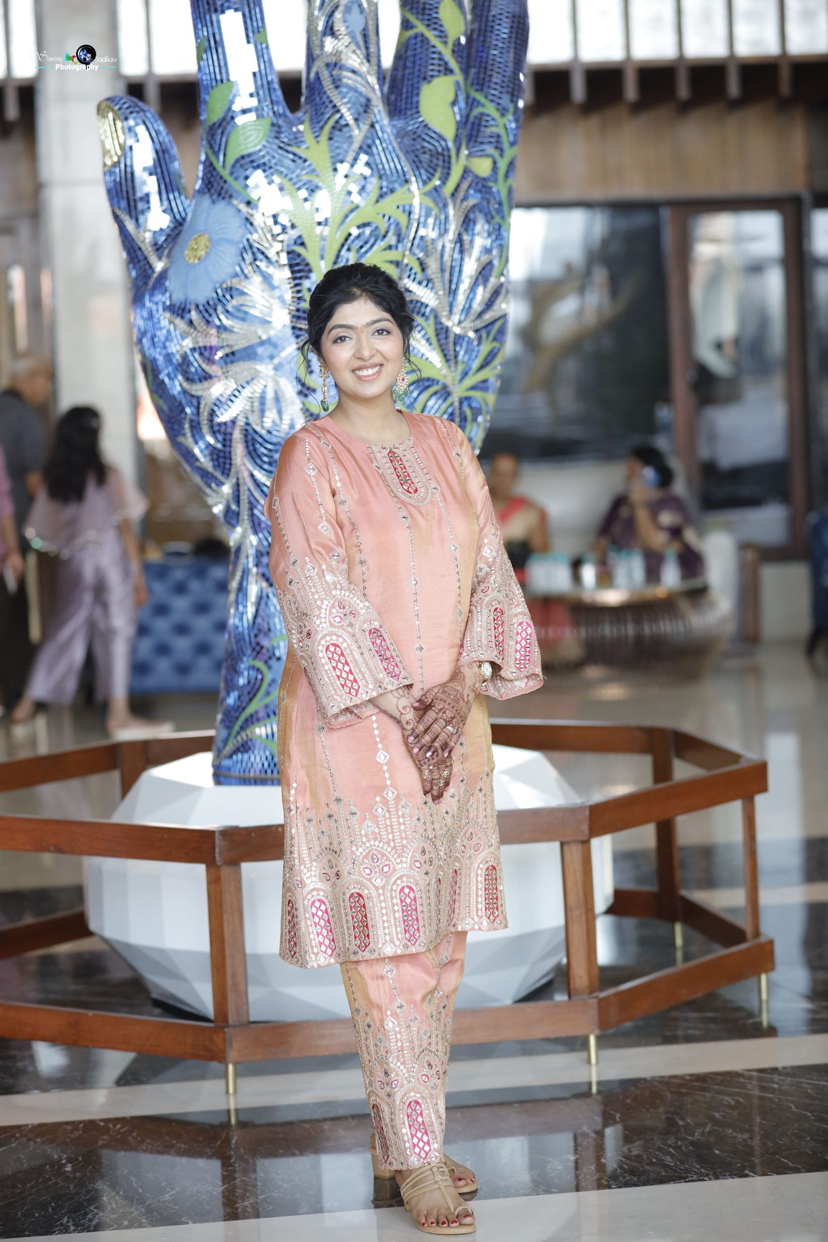12 – USA Client Mansi personal styling for a family wedding by one of South India’s best wedding stylists and Chennai’s best wedding and personal stylist Ekta Nahar