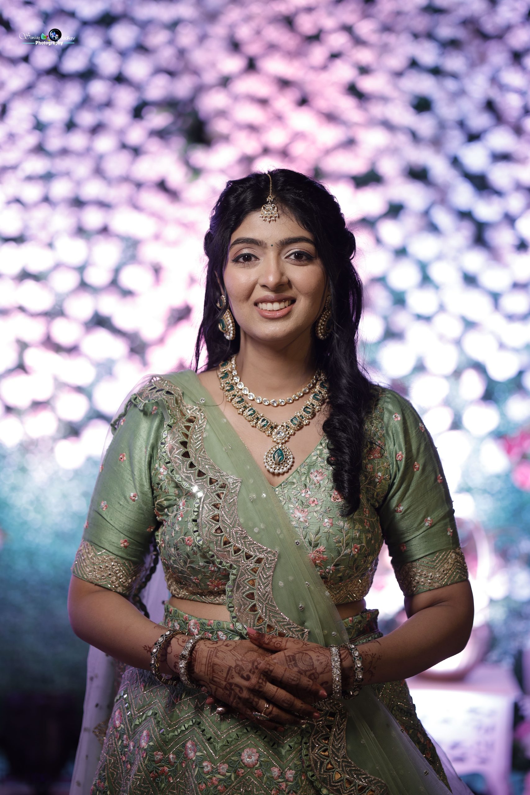 13 – USA Client Mansi personal styling for a family wedding by one of South India’s best wedding stylists and Chennai’s best wedding and personal stylist Ekta Nahar