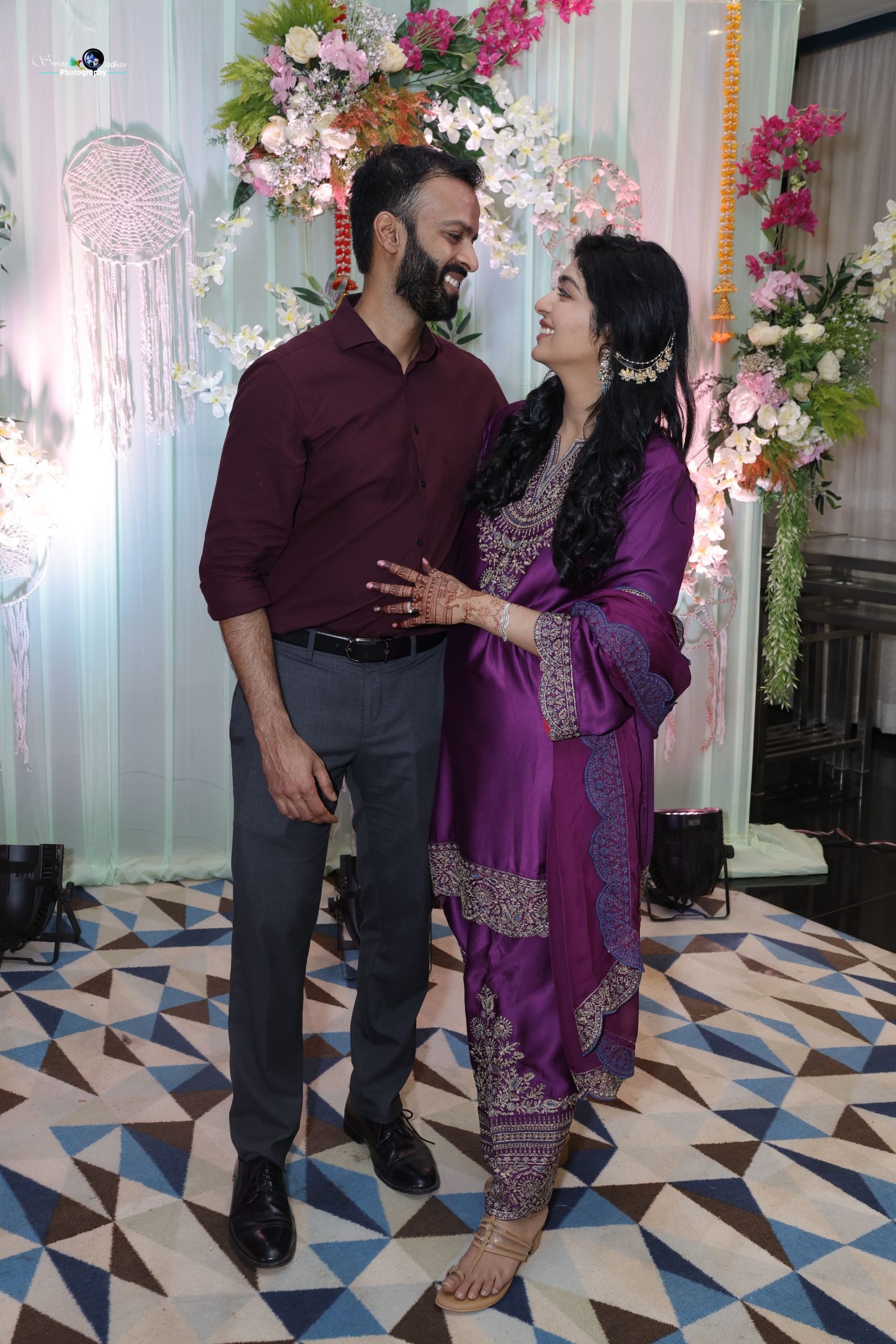 2 – USA Client Mansi personal styling for a family wedding by one of South India’s best wedding stylists and Chennai’s best wedding and personal stylist Ekta Nahar
