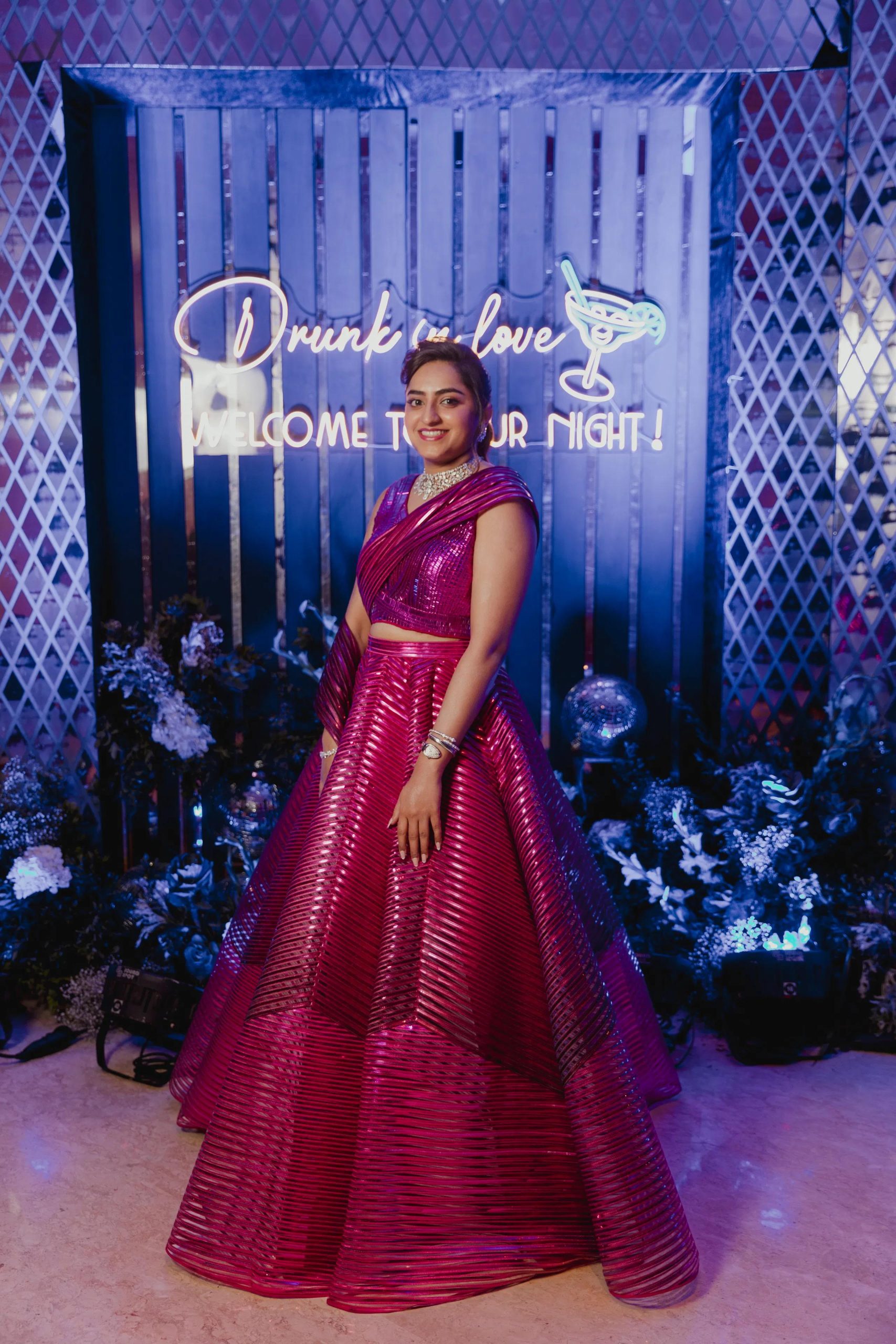 3 – Kushmita wedding styling by one of India’s best wedding stylists and Chennai’s best wedding and personal stylist Ekta Nahar