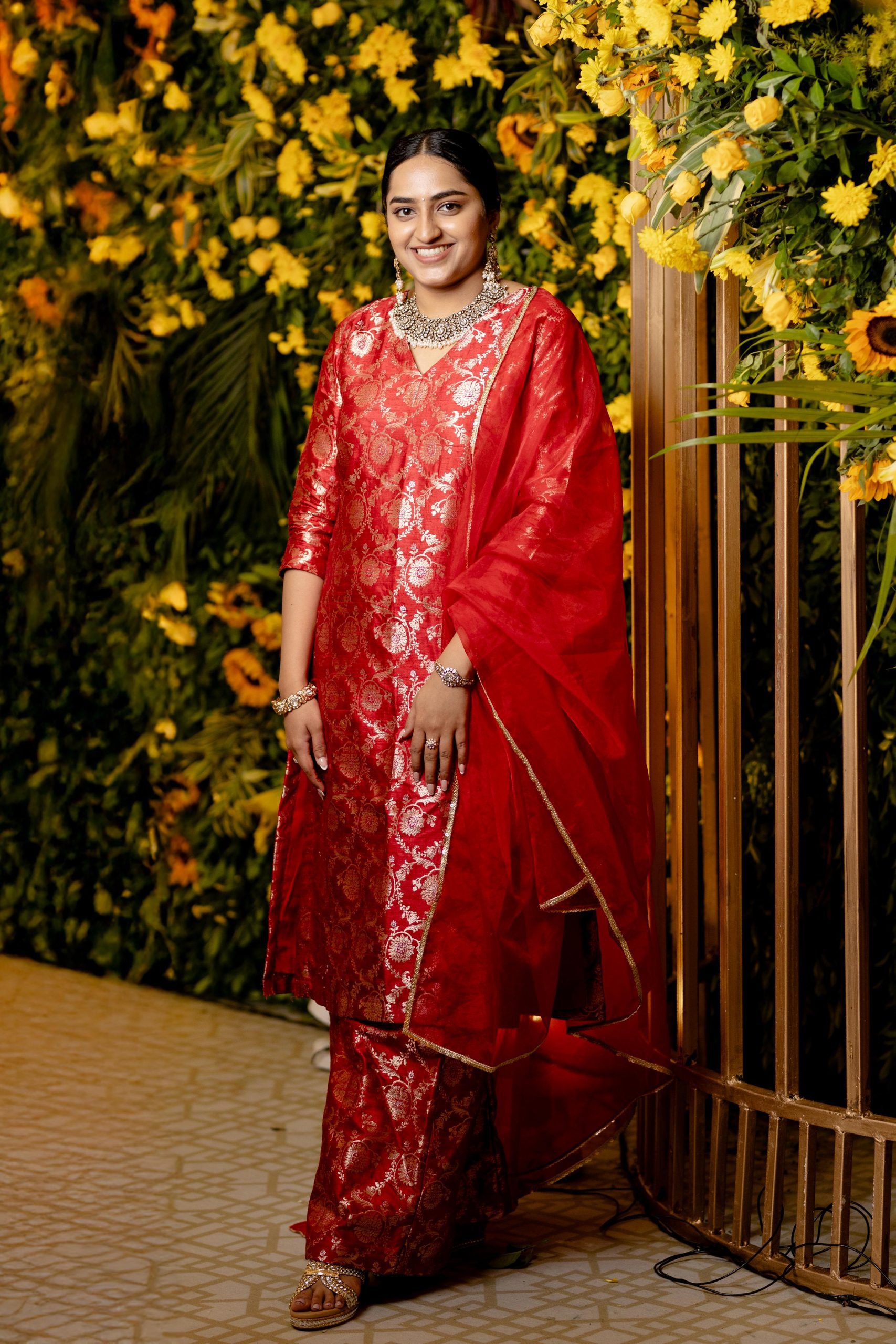 4 – Kushmita wedding styling by one of India’s best wedding stylists and Chennai’s best wedding and personal stylist Ekta Nahar