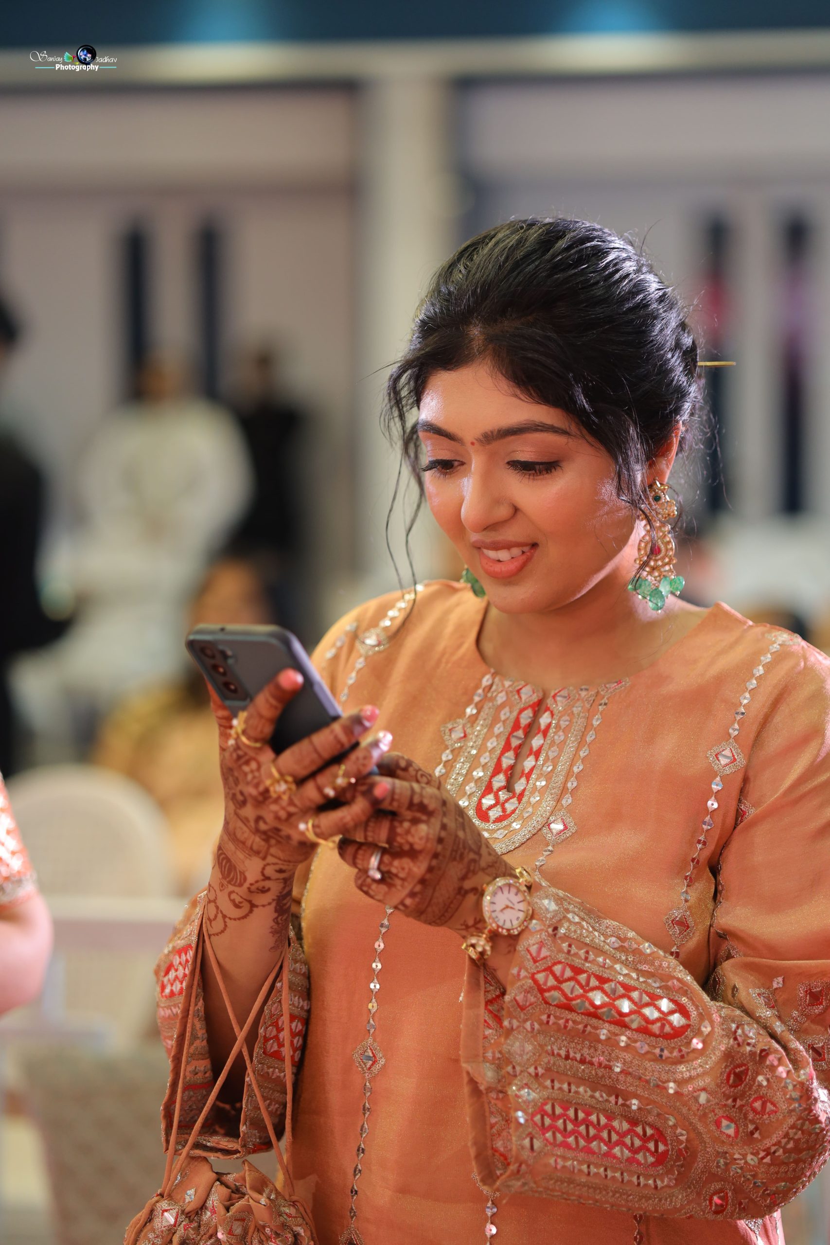 4 – USA Client Mansi personal styling for a family wedding by one of South India’s best wedding stylists and Chennai’s best wedding and personal stylist Ekta Nahar