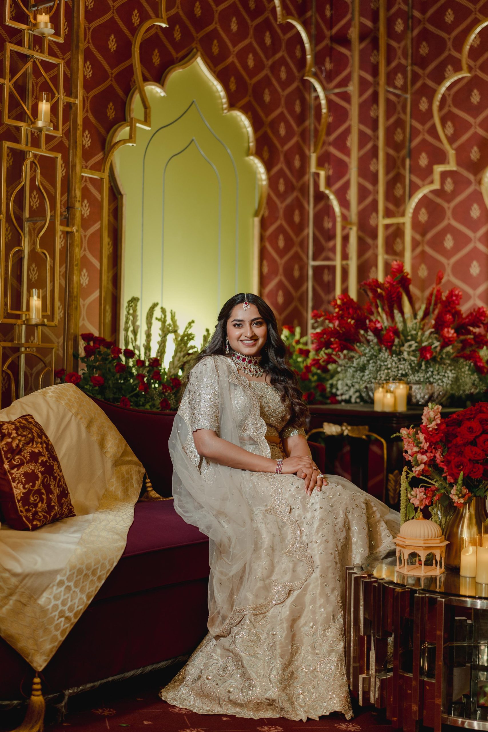 5 – Kushmita wedding styling by one of India’s best wedding stylists and Chennai’s best wedding and personal stylist Ekta Nahar