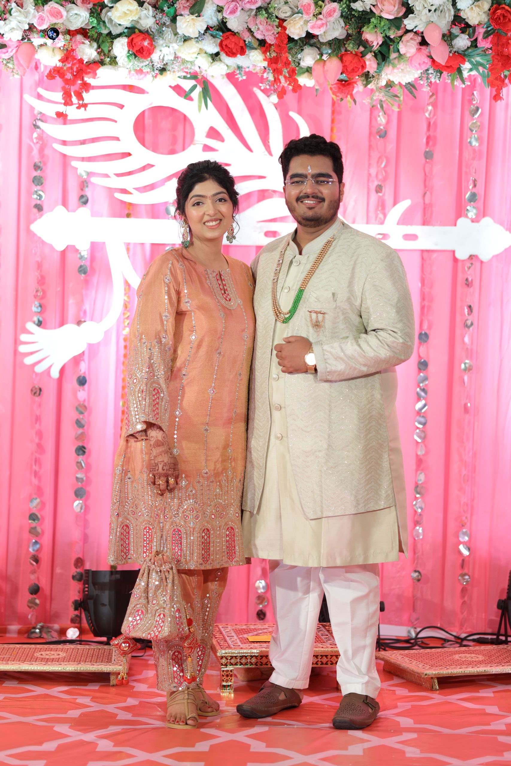 5 – USA Client Mansi personal styling for a family wedding by one of South India’s best wedding stylists and Chennai’s best wedding and personal stylist Ekta Nahar